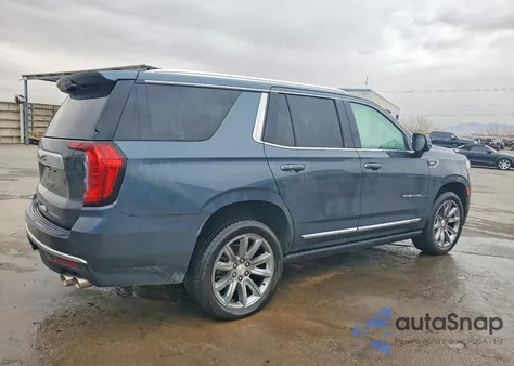 2021 GMC Yukon Denali z USA, uszkodzony, nr VIN 1GKS2DKL0MR349537